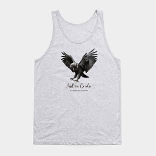 Andean Condor - The Bird Lover Collection Tank Top